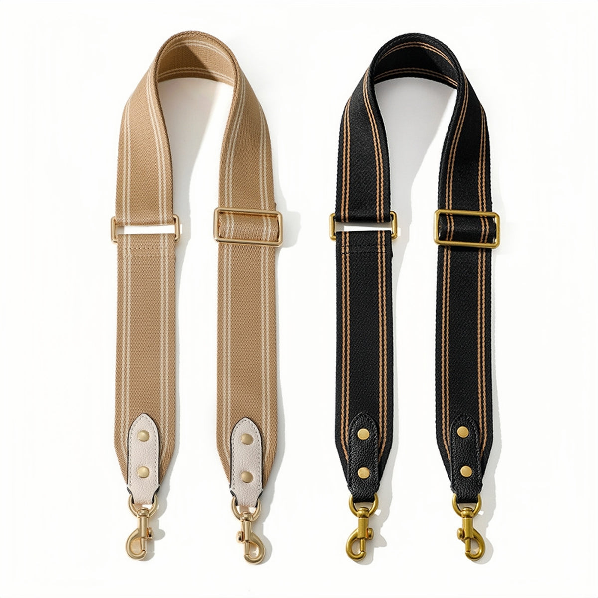 Adjustable Webbing Straps for Tote Bag, Wide