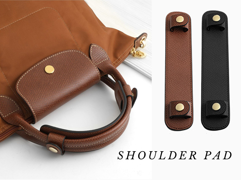 Adjustable Leather Straps DIY Conversion Kits for Longchamp Pouches and  Handbags | Shoulder Straps | Crossbody Straps