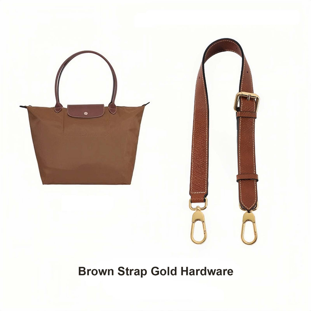 Deluxe Adjustable Longchamp Strap Kit | Premium Shoulder