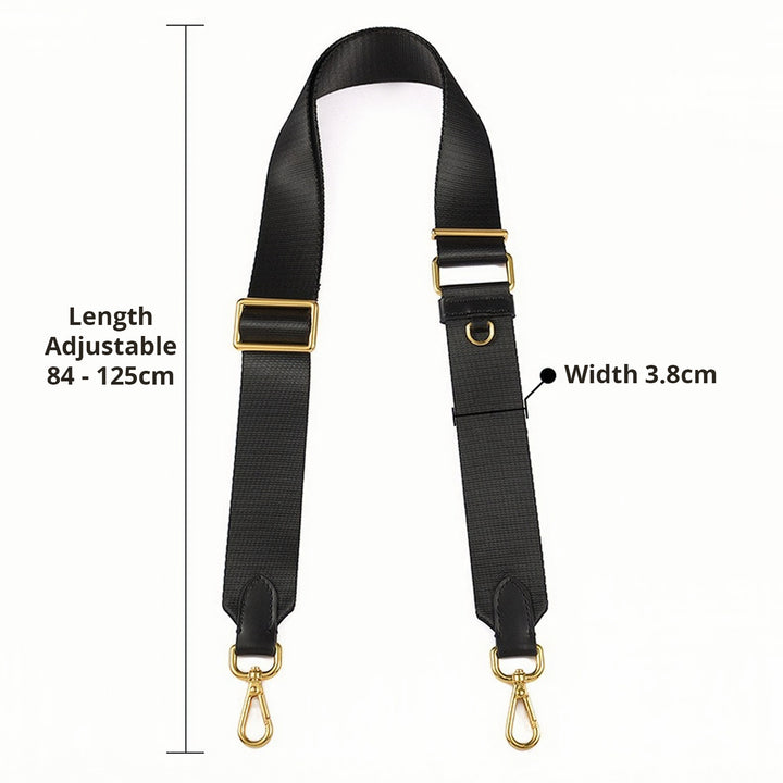 SALE Adjustable Webbing Crossbody and Shoulder Handbag Strap