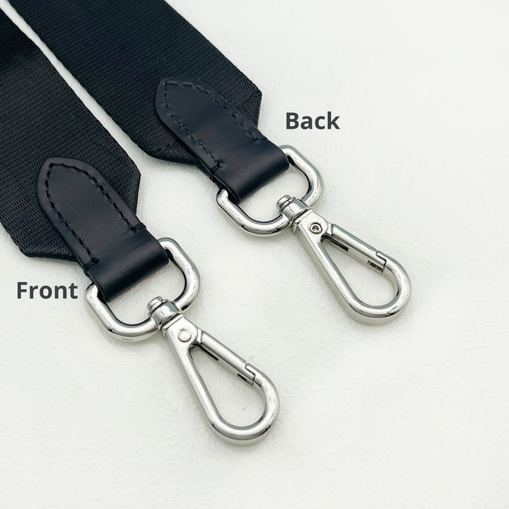 SALE Adjustable Webbing Crossbody and Shoulder Handbag Strap