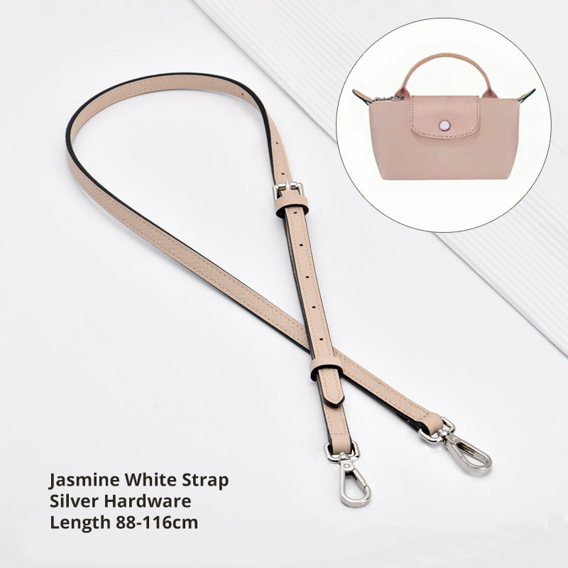 Leather Crossbody Conversion Kit for Le Pliage Pouch With 