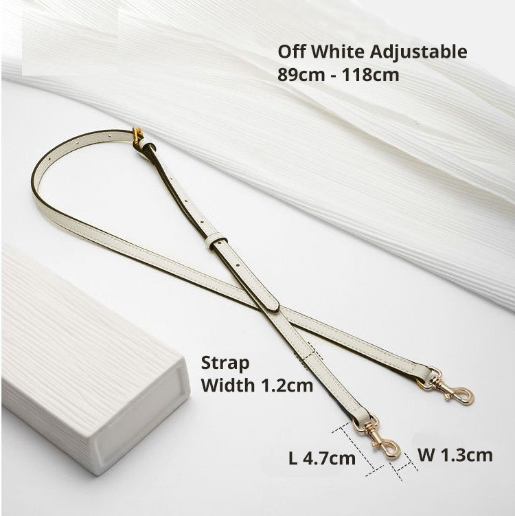 Microfiber Leather Adjustable Straps and Shoulder Straps for Designer ...