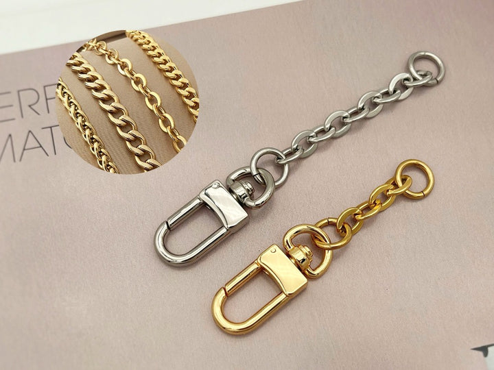 Louis vuitton extender chain sale