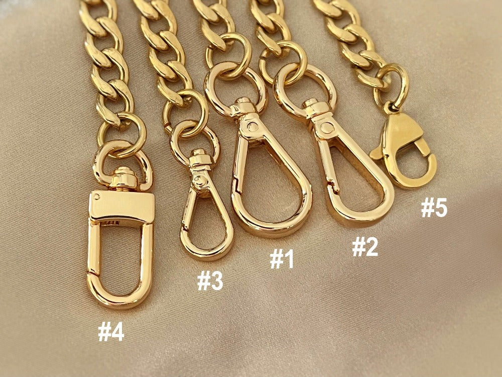 Chain for lv bag sale