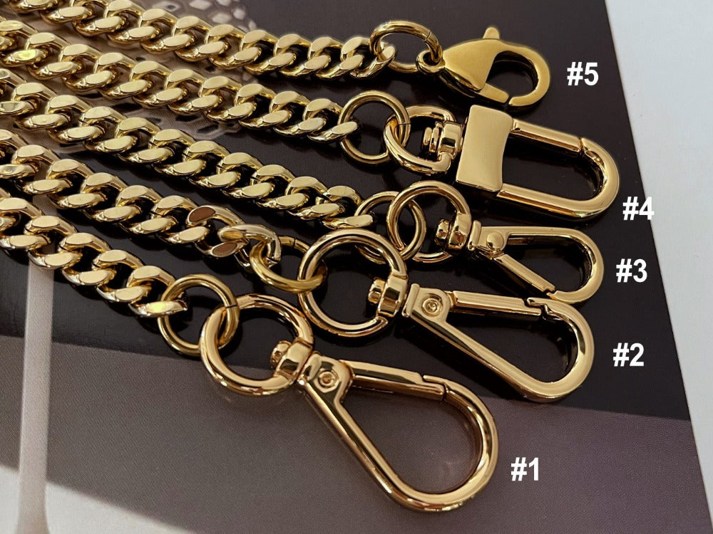 Saint laurent bag strap on sale