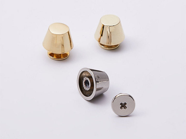 Handbag feet studs sale